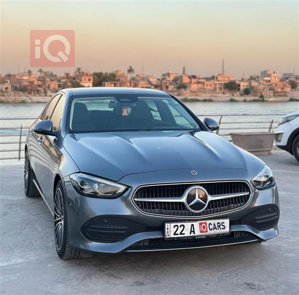 مرسيدس بنز C-Class 2022 للبيع في العراق -  بغداد